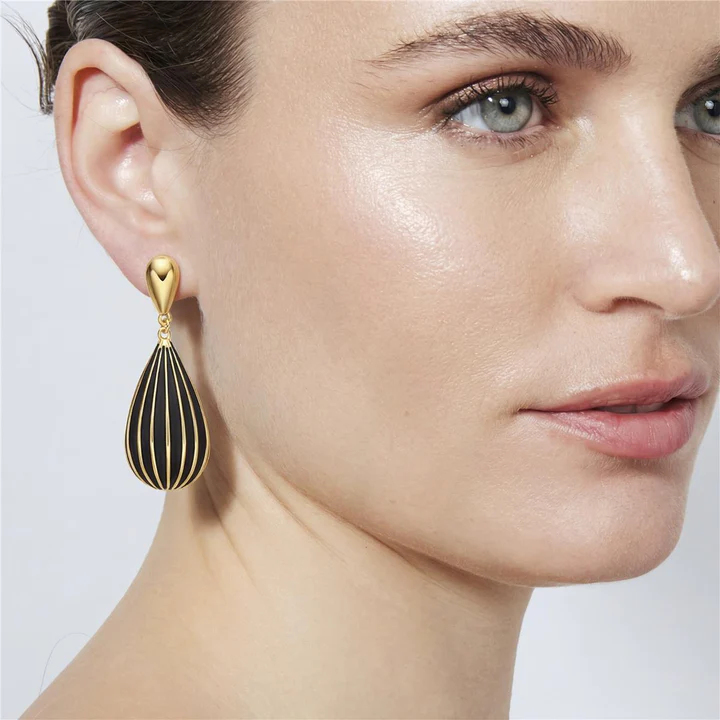 Detalle Pendientes Belin Luxenter